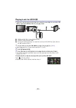 Preview for 141 page of Panasonic HC-2X970M Operating Instructions Manual