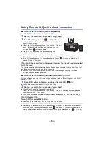 Preview for 154 page of Panasonic HC-2X970M Operating Instructions Manual