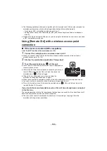 Preview for 155 page of Panasonic HC-2X970M Operating Instructions Manual