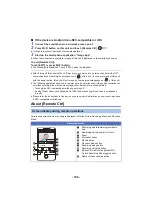 Preview for 156 page of Panasonic HC-2X970M Operating Instructions Manual