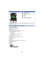 Preview for 157 page of Panasonic HC-2X970M Operating Instructions Manual