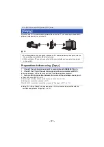 Preview for 171 page of Panasonic HC-2X970M Operating Instructions Manual