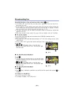 Preview for 177 page of Panasonic HC-2X970M Operating Instructions Manual