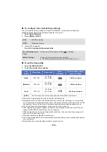 Preview for 179 page of Panasonic HC-2X970M Operating Instructions Manual