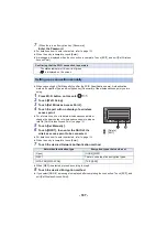 Preview for 187 page of Panasonic HC-2X970M Operating Instructions Manual