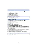 Preview for 189 page of Panasonic HC-2X970M Operating Instructions Manual