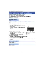 Preview for 193 page of Panasonic HC-2X970M Operating Instructions Manual