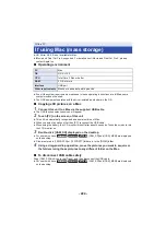 Preview for 224 page of Panasonic HC-2X970M Operating Instructions Manual