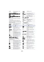 Preview for 226 page of Panasonic HC-2X970M Operating Instructions Manual