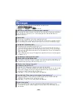 Preview for 229 page of Panasonic HC-2X970M Operating Instructions Manual