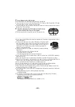 Preview for 249 page of Panasonic HC-2X970M Operating Instructions Manual