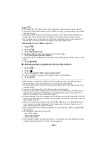 Preview for 252 page of Panasonic HC-2X970M Operating Instructions Manual