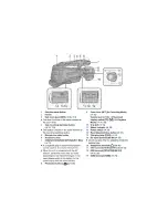 Предварительный просмотр 19 страницы Panasonic HC-MDH2GC Service Manual