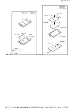 Предварительный просмотр 65 страницы Panasonic HC-MDH2GC Service Manual