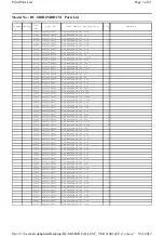 Предварительный просмотр 153 страницы Panasonic HC-MDH2GC Service Manual