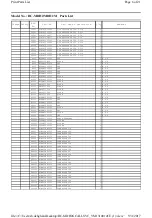 Preview for 156 page of Panasonic HC-MDH2GC Service Manual