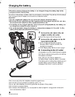 Предварительный просмотр 20 страницы Panasonic HC-MDH3 Basic Operating Instructions Manual