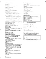 Preview for 46 page of Panasonic HC-MDH3 Basic Operating Instructions Manual