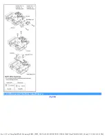 Предварительный просмотр 40 страницы Panasonic HC-MDH3E Service Manual