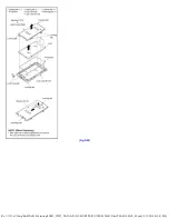 Предварительный просмотр 64 страницы Panasonic HC-MDH3E Service Manual