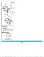 Предварительный просмотр 67 страницы Panasonic HC-MDH3E Service Manual