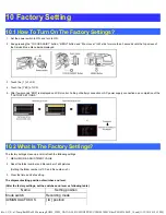 Предварительный просмотр 80 страницы Panasonic HC-MDH3E Service Manual