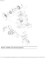 Предварительный просмотр 85 страницы Panasonic HC-MDH3E Service Manual