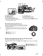 Preview for 17 page of Panasonic HC-PV100 Basic Operating Instructions Manual