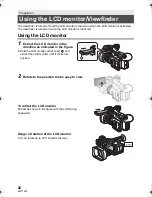 Preview for 26 page of Panasonic HC-PV100 Basic Operating Instructions Manual