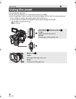 Preview for 32 page of Panasonic HC-PV100 Basic Operating Instructions Manual