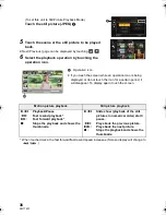 Preview for 38 page of Panasonic HC-PV100 Basic Operating Instructions Manual