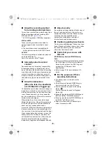 Preview for 8 page of Panasonic HC-PV100 Operating Instructions Manual