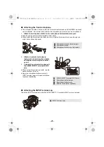 Preview for 21 page of Panasonic HC-PV100 Operating Instructions Manual