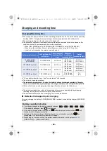 Preview for 24 page of Panasonic HC-PV100 Operating Instructions Manual