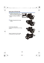 Preview for 29 page of Panasonic HC-PV100 Operating Instructions Manual