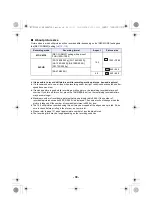 Preview for 39 page of Panasonic HC-PV100 Operating Instructions Manual