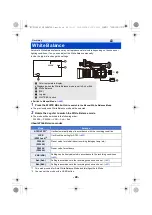 Preview for 49 page of Panasonic HC-PV100 Operating Instructions Manual