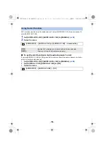 Preview for 59 page of Panasonic HC-PV100 Operating Instructions Manual