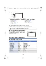 Preview for 63 page of Panasonic HC-PV100 Operating Instructions Manual