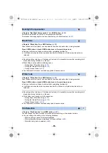 Preview for 65 page of Panasonic HC-PV100 Operating Instructions Manual