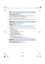 Preview for 68 page of Panasonic HC-PV100 Operating Instructions Manual