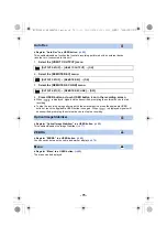 Preview for 75 page of Panasonic HC-PV100 Operating Instructions Manual