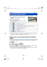 Preview for 76 page of Panasonic HC-PV100 Operating Instructions Manual