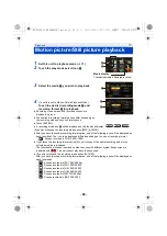 Preview for 82 page of Panasonic HC-PV100 Operating Instructions Manual