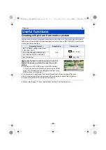 Preview for 87 page of Panasonic HC-PV100 Operating Instructions Manual