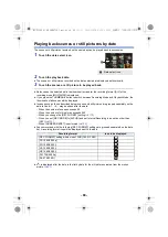 Preview for 89 page of Panasonic HC-PV100 Operating Instructions Manual