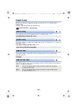 Preview for 127 page of Panasonic HC-PV100 Operating Instructions Manual