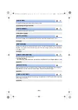 Preview for 131 page of Panasonic HC-PV100 Operating Instructions Manual