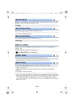 Preview for 133 page of Panasonic HC-PV100 Operating Instructions Manual