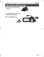 Предварительный просмотр 17 страницы Panasonic HC-V10 Operating Instructions Manual